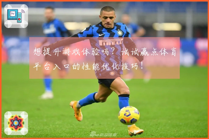 想提升游戏体验吗？试试赢点体育平台入口的性能优化技巧！
